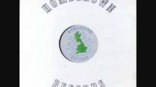 DJ's Unknown - Volume 4 Side A (Homegrown Records)
