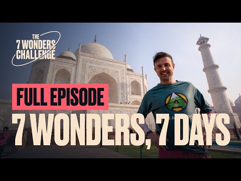 7 Wonders in 7 Days - Full Episode
