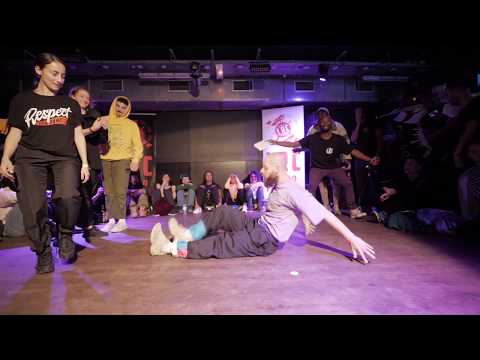 Izabella & Jade vs Macspencer & Mugi | Top8 2vs2AllStyles | KOB France 2019