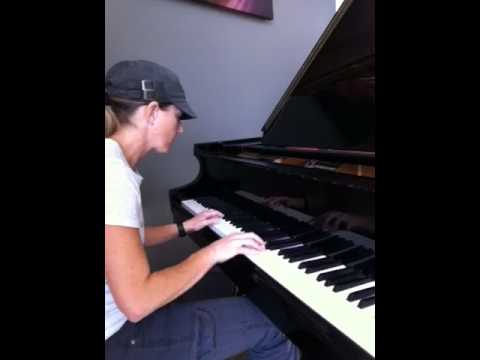 Holy Grail Jay Z and Justin Timberlake piano cover by Shell