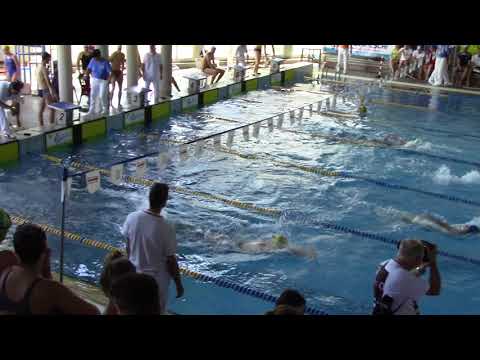 Del Moro Niccolò - Cintoli Simone 100DO - Grosseto 09.06.18