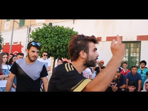 ESKAPE & KHRUL vs DANIES & SHOVER - Octavos - CALIFA DUAL BATTLE