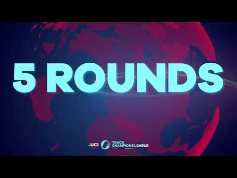 UCI Track Champions League - 2021 Calendar