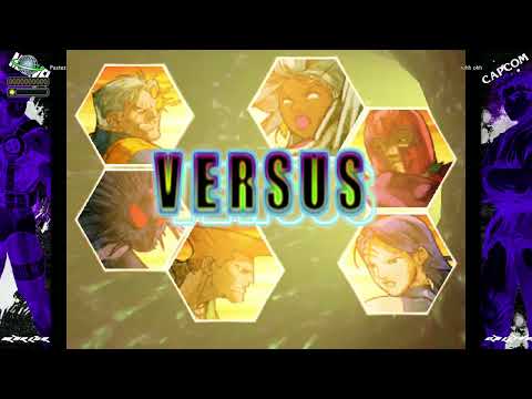 MVC2 - Steam Ranked - Paxtez vs crizzle 20 games