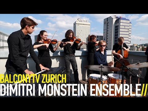 DIMITRI MONSTEIN ENSEMBLE - LANDSCAPE (BalconyTV)