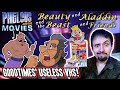 Beauty And The Beast And Aladdin And Friends Goodtimes Phelous