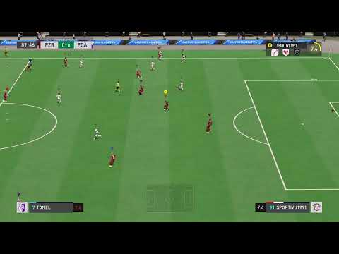 Turneu Amical - FC Rapid 1923 eSports -