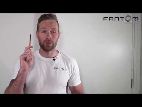 Fantom Doorstop Installation Canada