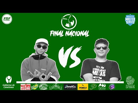 Facku vs Z wan - 8vs de Final - Green Street Battles 2022