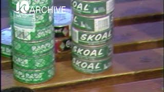 WAVY Archive: 1979 Snuff Chewing Tobacco