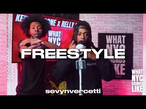 Kenny Capone x Relly Gunz Freestyle | What NYC Sounds Like | OFFICIAL INSTRUMENTAL