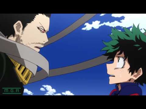 Boku No Hero Academia 「ＡＭＶ」Heroes Tonight