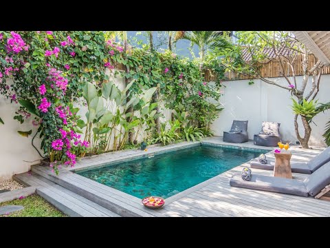 38 AMAZING POOLS for SMALL BACKYARDS