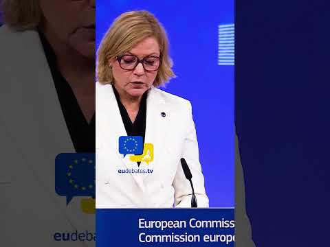 Video Thumbnail: Virkkunen on EPPO: European Prosecutors Act Independently in Their Investigations
