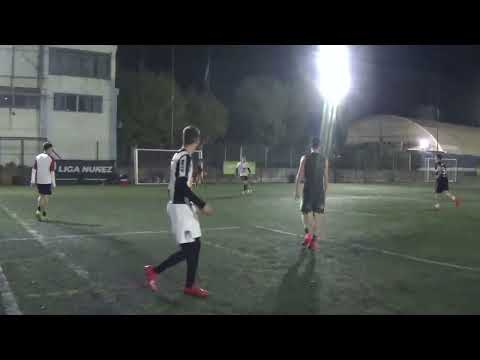 VILLA MARTELLI VS  DEPORTIVO NORTE - #LigaNuñez LN CUP 2022