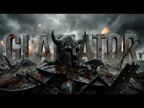 S3R x Slimy - GLADIATOR (Visualizer)