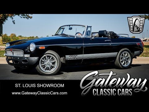 1979 MG MGB (CC-1718267) for sale in O'Fallon, Illinois
