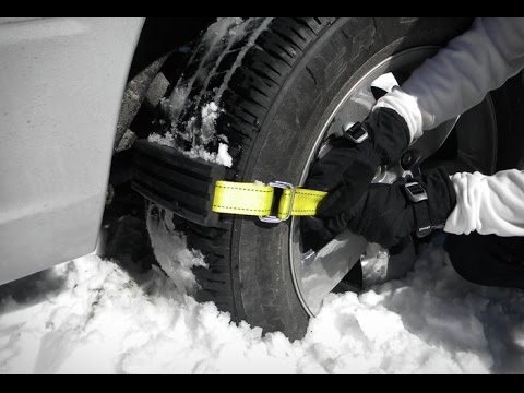 Trac Grabber | Get unstuck simply