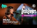 MEAU - De echte vrouw | Beste Zangers 2023
