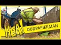 HEA! De oud papier-man uit Oudehorne