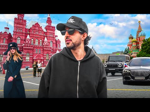My INSANE Trip To Moscow (Russia)
