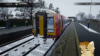 Class 158 Can't make your mind up? | DLC | Gameplay | Train Sim World 3