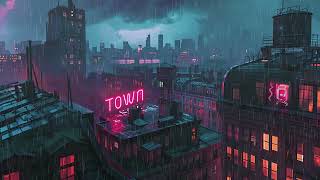 Lofi Hip Hop Beats 🎵 Chill Rain Sounds ☔️ Sleep Music Mix [ Beats To Relax / Chill To ]