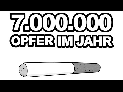 Nikotin: Warum macht Rauchen süchtig?