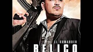 El Komander - Una Pantera En Las Cachas (2012)