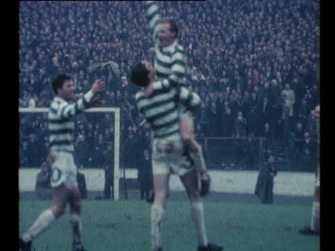 Classic Celtic Matches | 1966/67 League Clincher: May 6th 1967 🗓