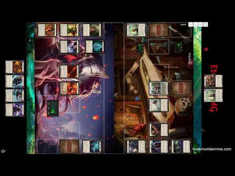 Flesh and Blood TCG - Tobias (Kano) vs. EternalRMG (Bravo) in three Blitz games with live commentary