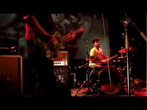 That Fucking Tank (Gringo 15, Nottingham Contemporary 08/06/12)