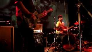 That Fucking Tank (Gringo 15, Nottingham Contemporary 08/06/12)