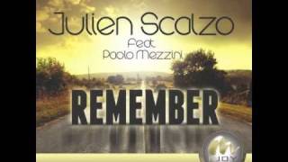 Julien Scalzo feat. Paolo Mezzini - Remember (OFFICIAL TEASER)