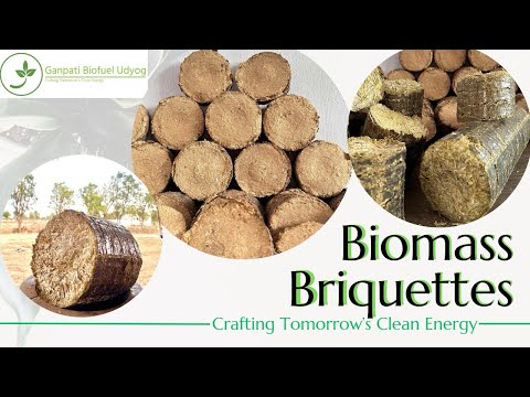 90mm sawdust biomass briquette, 50kg