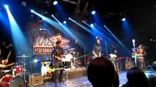 The Matinee (The Road - drum solo)