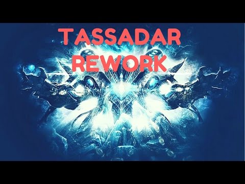 ♦ Tassadar Rework - Heroes Of The Storm Gameplay