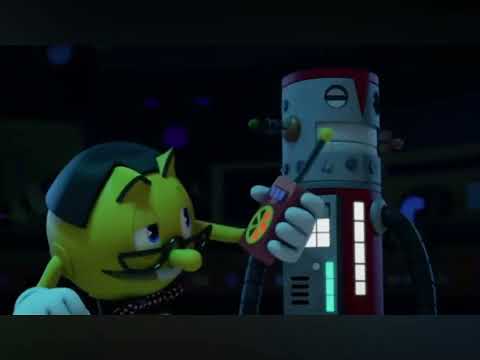 Nerd pacman meme