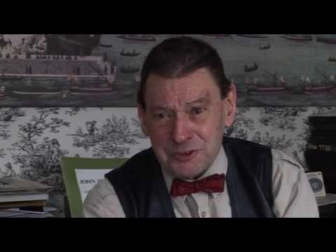 Norman Routledge - What is the Etonian personality? (135/139)