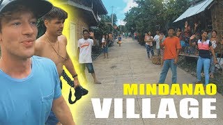 FILIPINAS FREAK OUT SEEING FOREIGNERS IN THEIR VILLAGE
