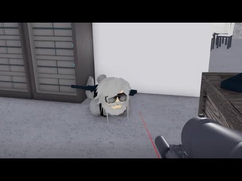 a normal day in shadow war