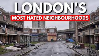 12 Most HATED Neighbourhoods in London — #2 Will Genuinely Shock You