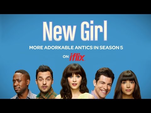 New Girl Trailer
