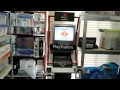 PSX Demo Kiosk Shopping Stand No 2