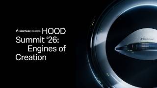 Robinhood Presents: Engines of Creation
