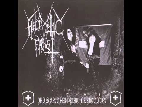 Hellvetic Frost - Misanthropic Devotion (Full Album)