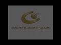 Catalyst Alliance (Thailand) Logo History