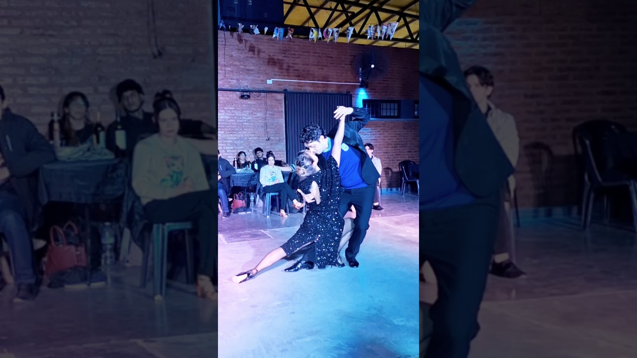 Federico Naveira y Sabrina Masso. Ensueños (Di Sarli) Tangazo Resistencia 11jul26
