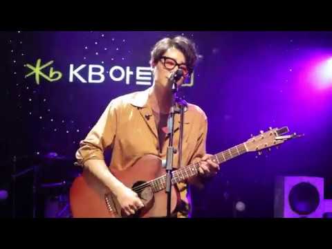 171209 솔루션스(The Solutions) - Ticket To The Moon (박솔 focus) @ Adieu 2017 강남
