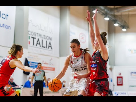 Techfind A1 - 2/01/2022 Costruzioni Italia Broni - Limonta Costa Masnaga